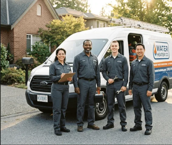 Water Heater Repair company in Duncanville, TX